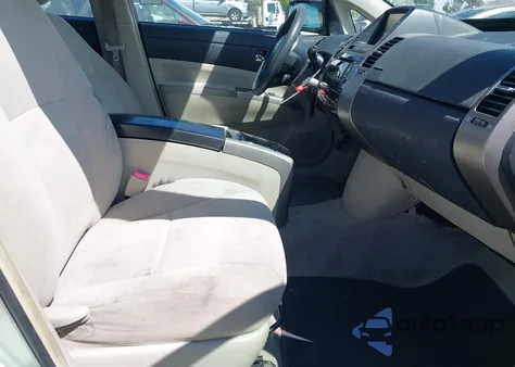 2008 Toyota Prius from USA, damaged, VIN JTDKB20U187776660